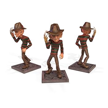 Amazon.com: Cryptozoic Entertainment Vinyl Terrorz: Freddy
