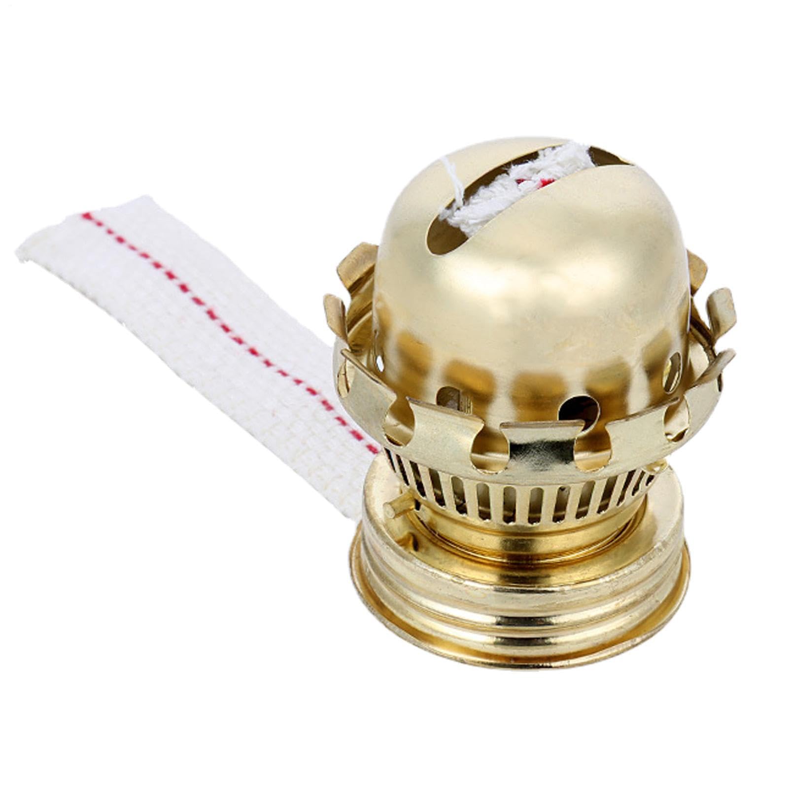 Amazon.co.jp: オイルランプ 交換用バーナー オイルランプ用替え芯