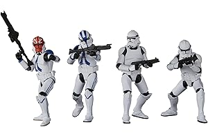 STAR WARS The Vintage Collection Phase II Clone Trooper 3.75 Inch Action...