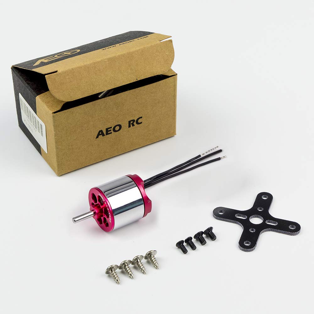 ADH300L 1100KV Brushless Outrunner Motor With 20A ESC - Micro Brushless Motor For RC Airplanes, Quadcopters, FPV Drones | 2S-3S LiPo - View #10