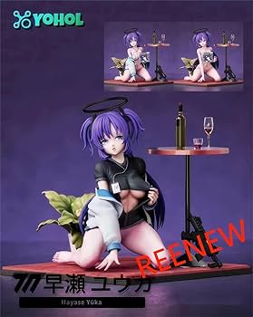 Amazon.co.jp: REENEW早瀬ユウカ フィギュア ガレージキット