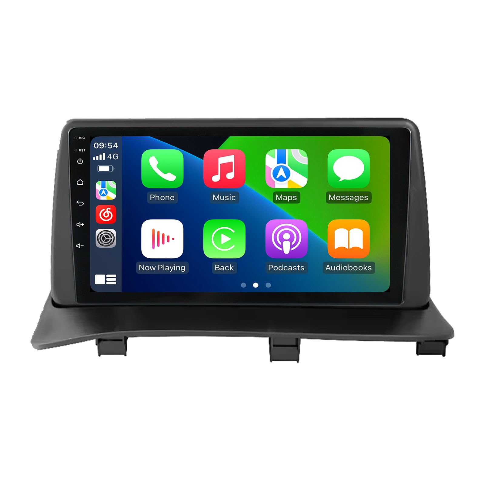 Amazon.com: Android Car Radio for Mitsubishi Delica 1994-2007,9