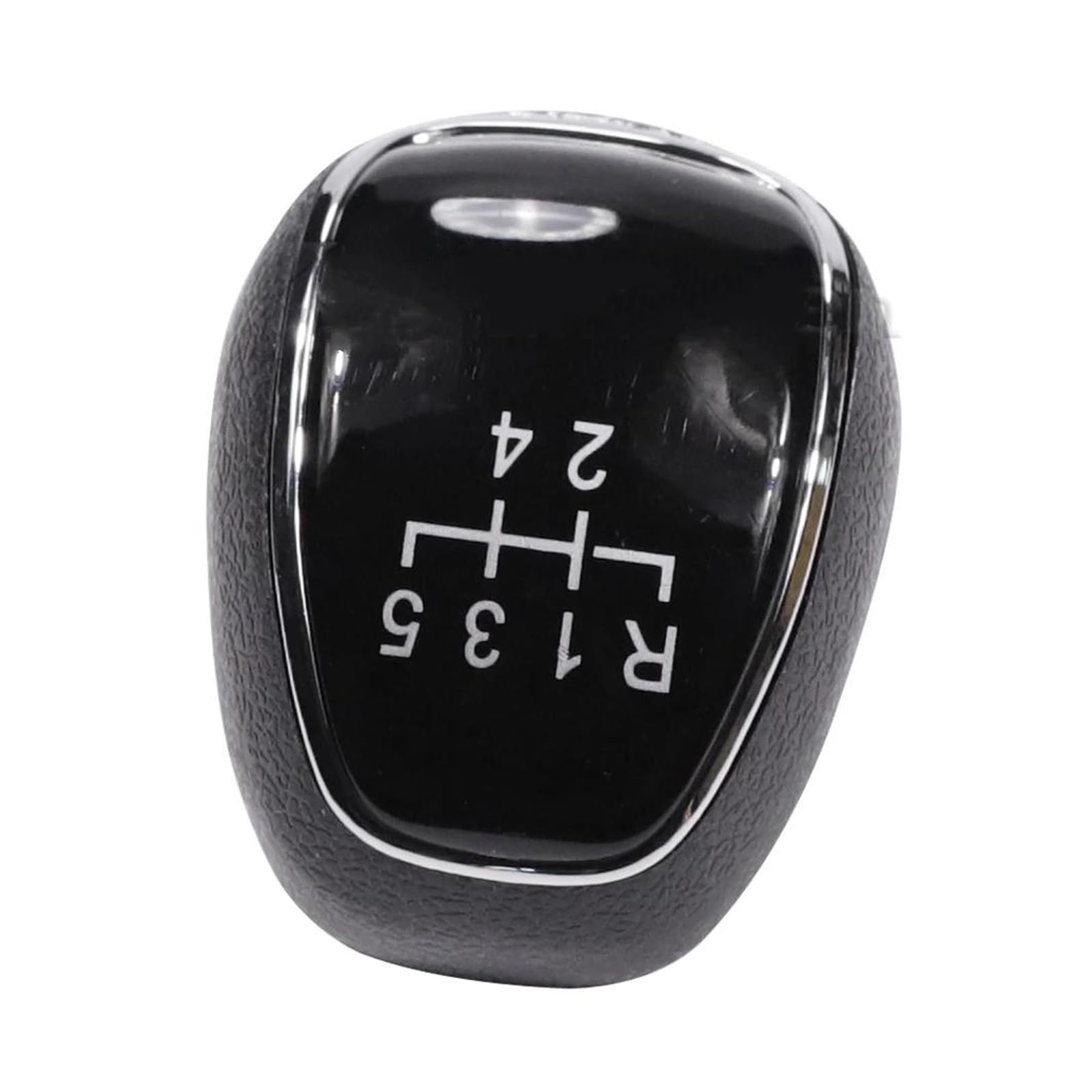 AMYALIN Car Gear Shift Knob for Buick for Excelle 2015-2018 5 Speed Car Gear Knob Lever Vehicle Replacement Parts