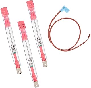 Thermal Cutoff Kit For Atwood Rv Water Heater Parts,Repair Trailer Camper For Atwood Hot Cut off Fuse G6A-8E GC10A-4E 93866 GCH6-4E GCH6-6E G6A-7E GC6AA-9E GCH10A-2E G610-3E GH610-3E XT Serie 4PC