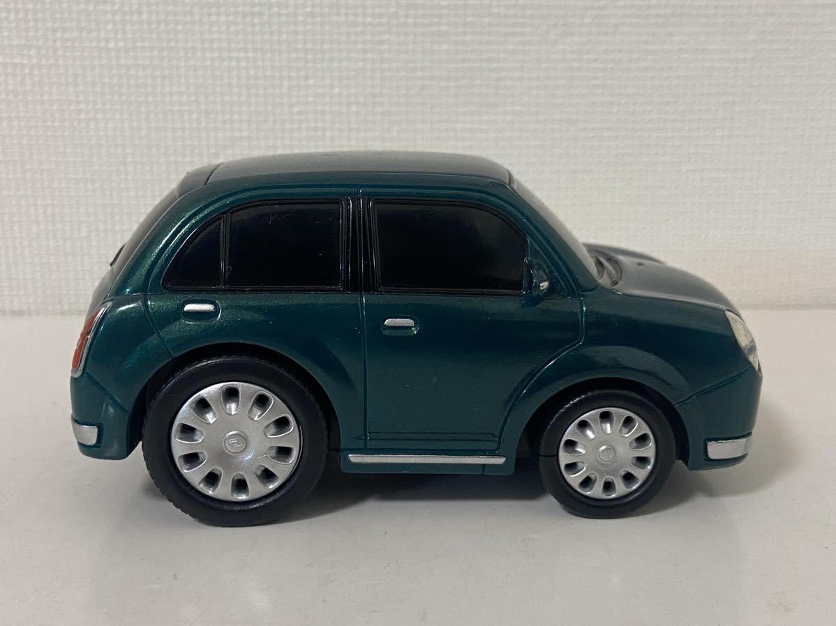 プルバックカー mira GINO ミラジーノ ブリティッシュグリーンマイカ Amazon.co.jp: ダイハツ ミラジーノ ブリティッシュグリーン