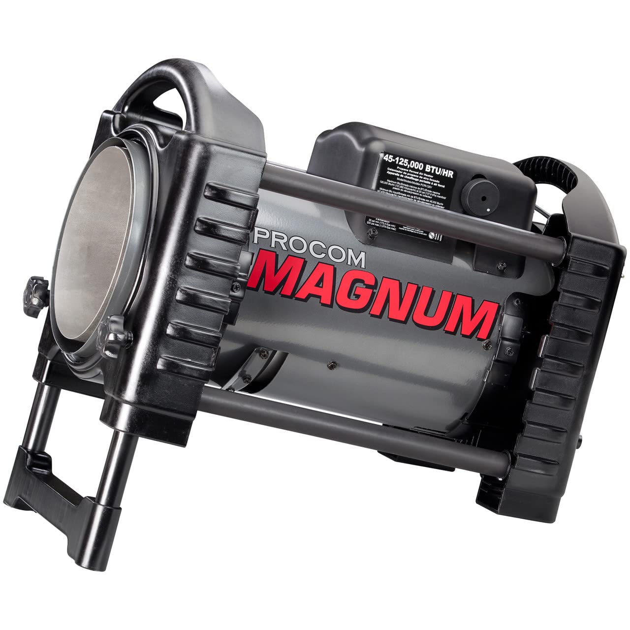 Amazon.com: ProCom Recon Magnum Forced Air Propane Heater - 125,000 BTU,  Model# PCFA125V-R : Home u0026 Kitchen