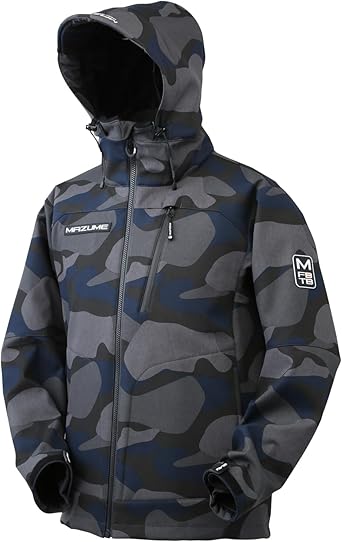 mazume マズメ　ウィンドカットジャケット　防寒 mazume ウィンドカットジャケットWトーン