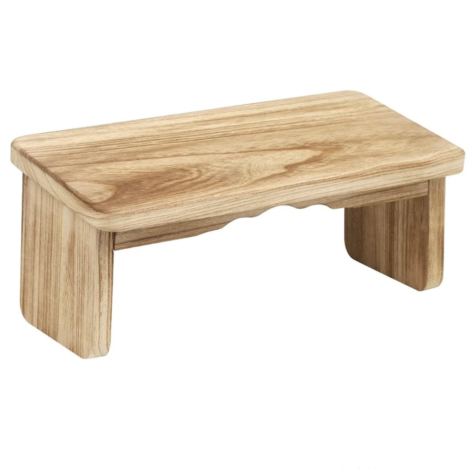 Banco de meditación Plegable Madera
