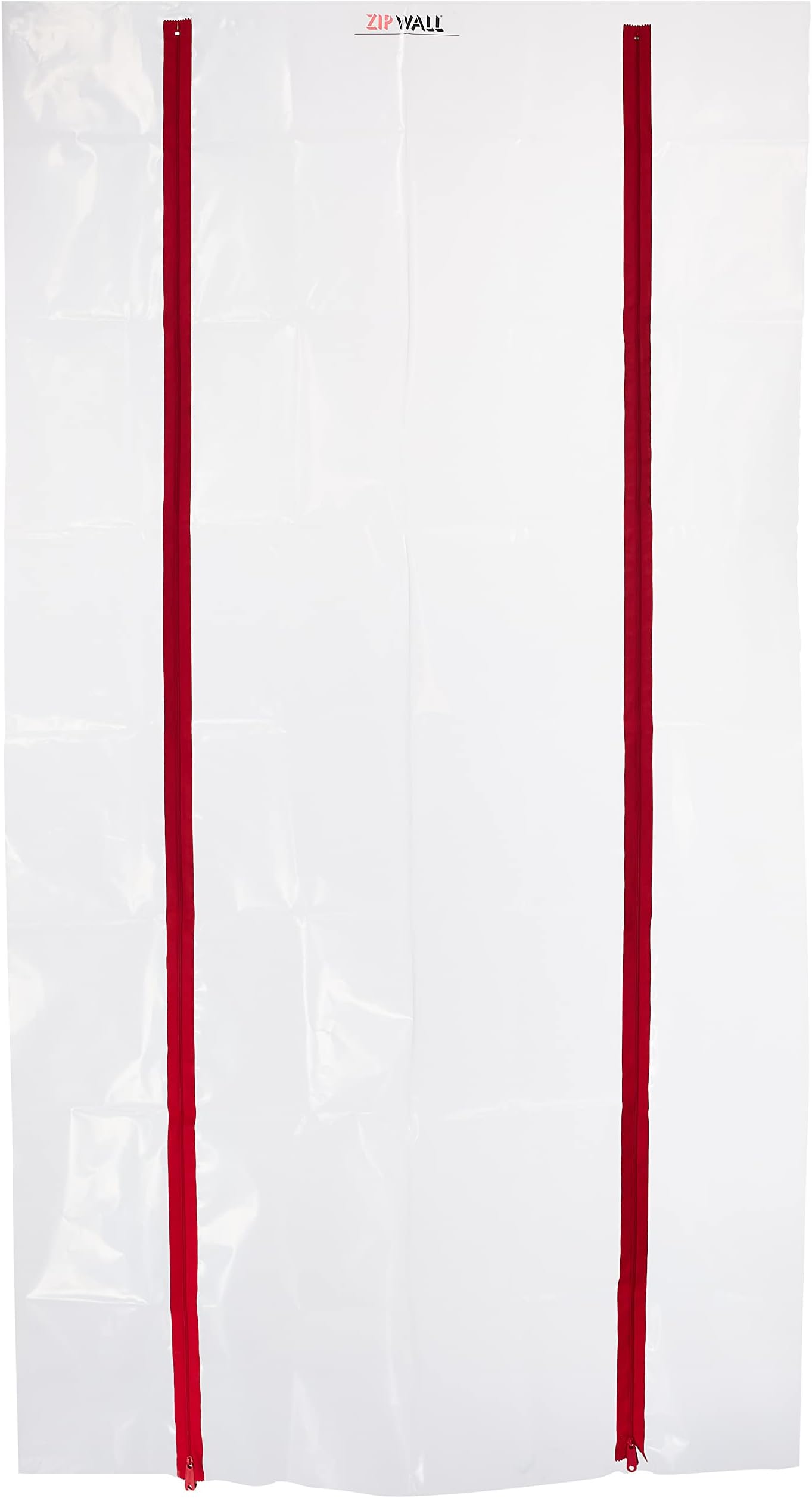 ZIPWALL ZipDoor Standard Door Kit for Dust Containment, ZDS, Single