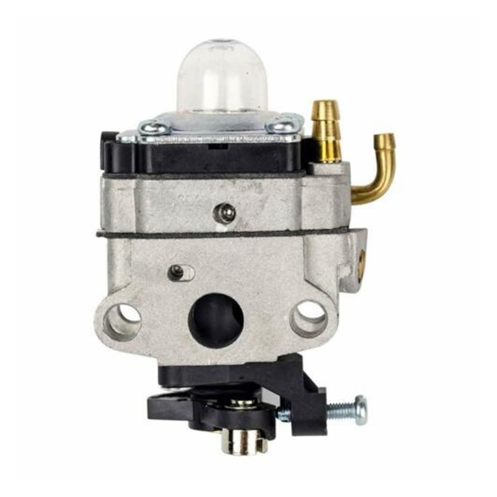 Generico Motore a carburatore Carburatore per Makita BHX2500 BHX2500V EBH252U EBH253U ER2650LX Kit carburatore per decespugliatore