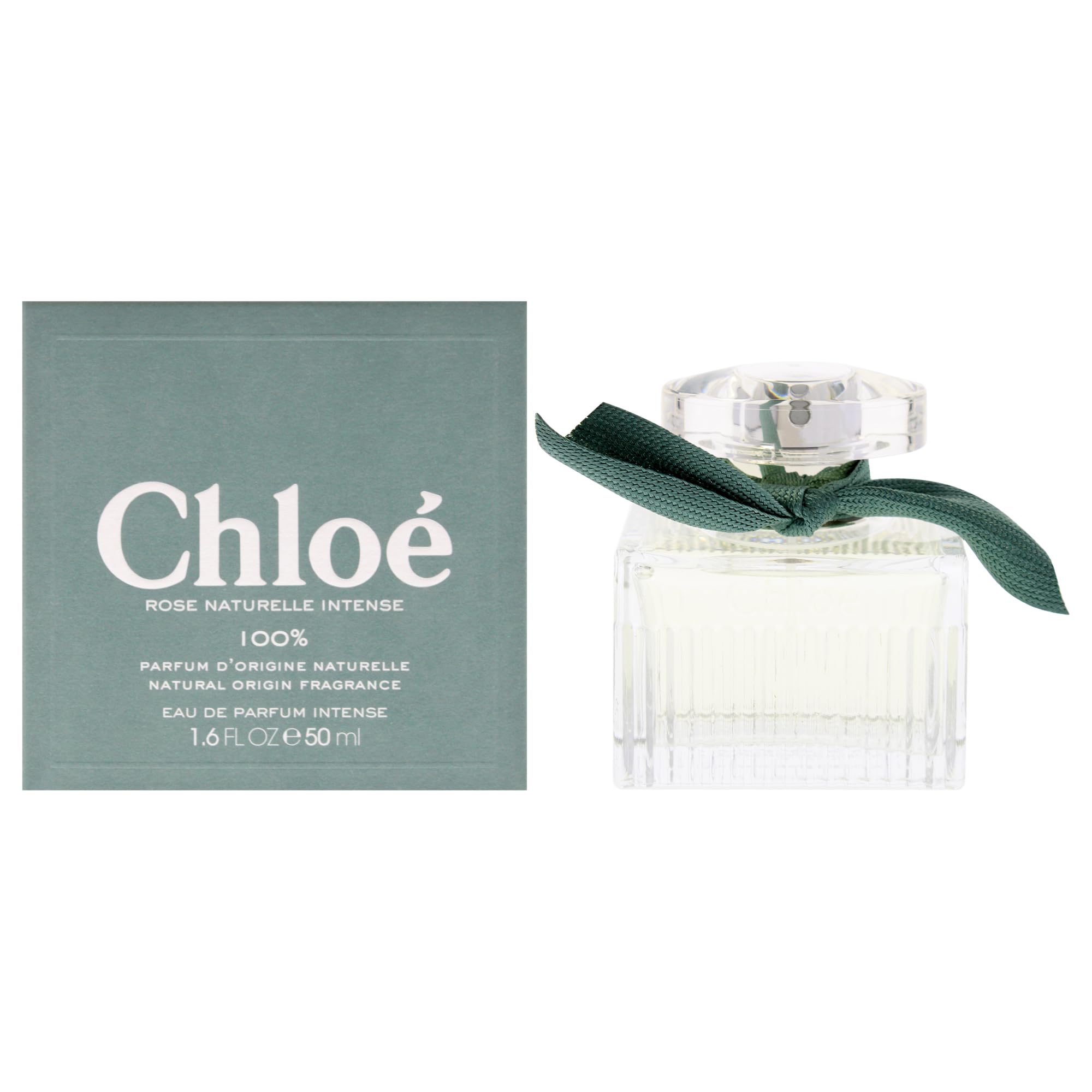Rose Naturelle Intense Chloé Perfume Feminino Eau de Parfum 50ml