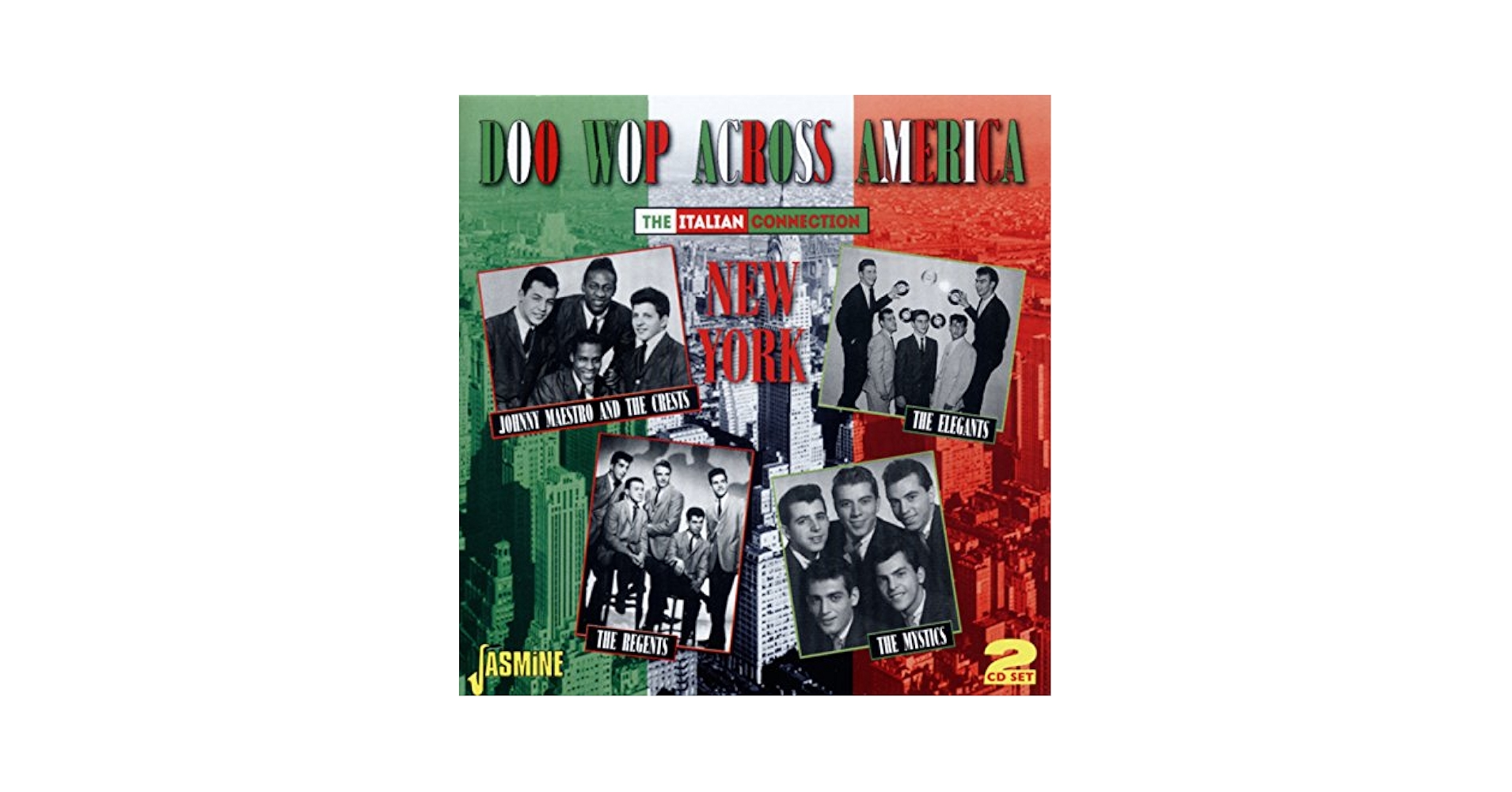 Various Artists - Doo Wop Across America / Various - Amazon