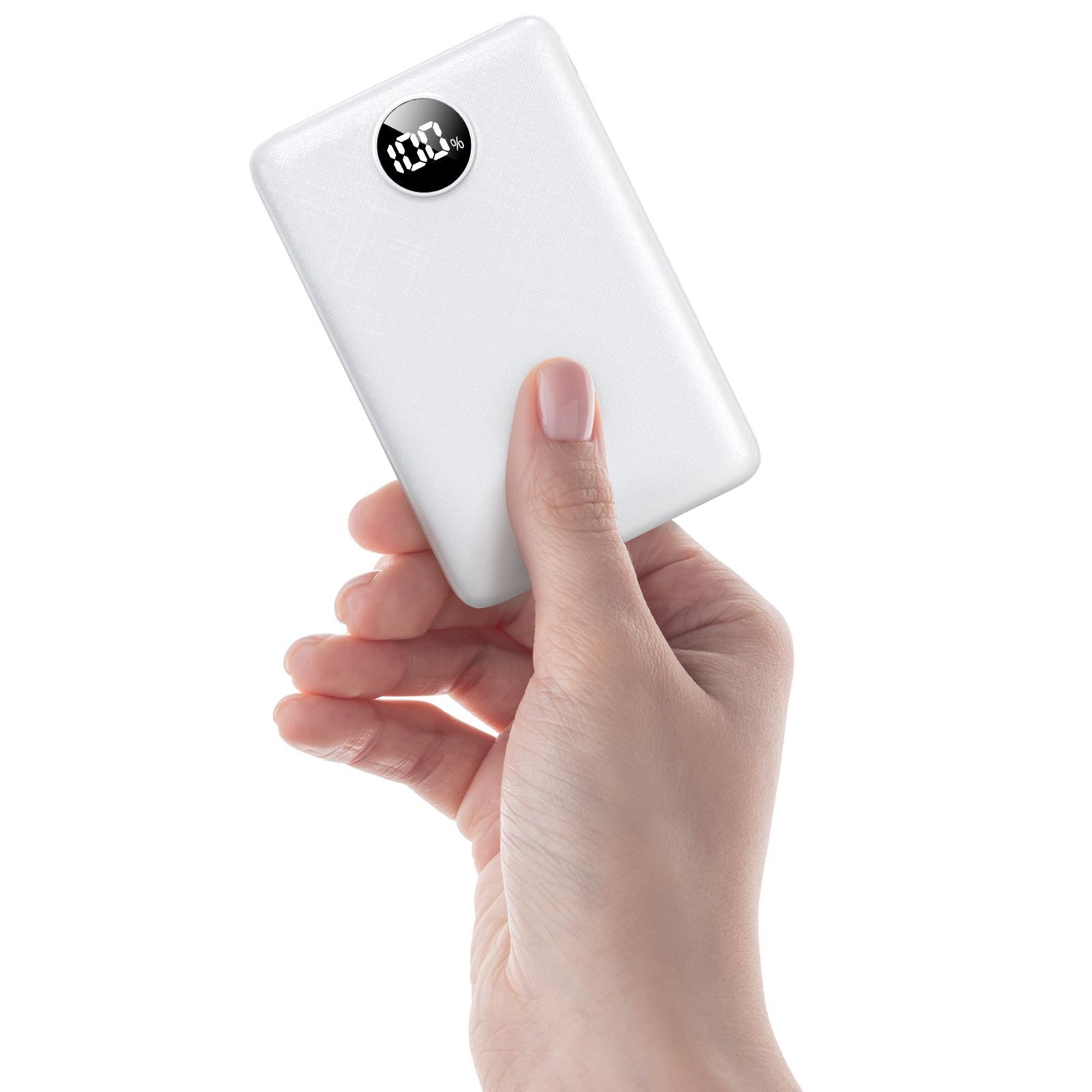 Amazon | モバイルバッテリー 大容量【20000mAh大容量·超薄型·業界新