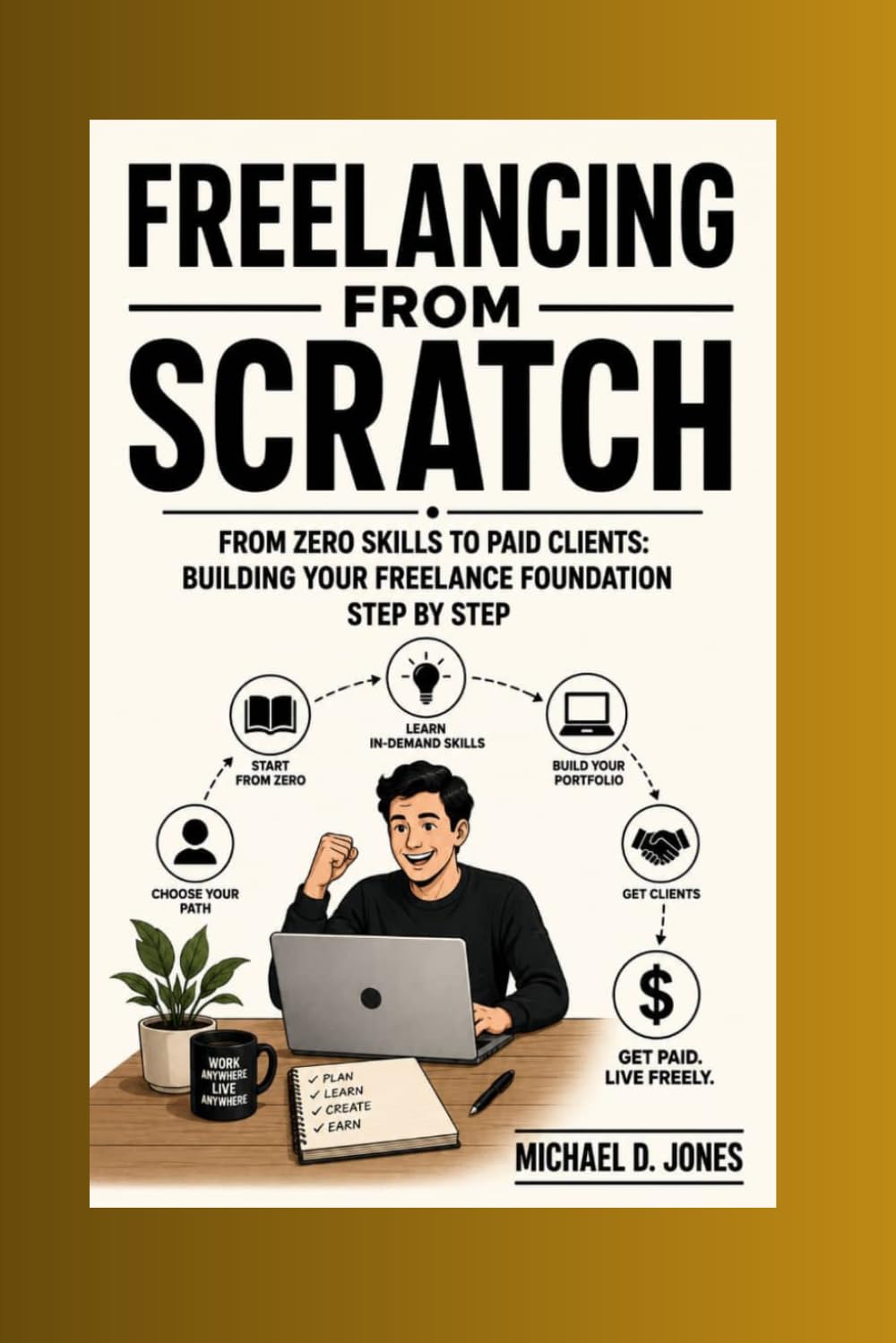 Freelancing from scratch: From Zero Skills to paid Clients: Building Your Freelance Foundation Step-by-step