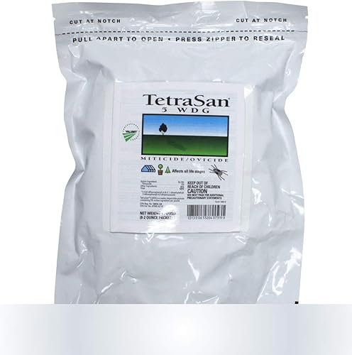 VALENT Ovicida Miticida TetraSan 5 WDG (8X2OZ)
