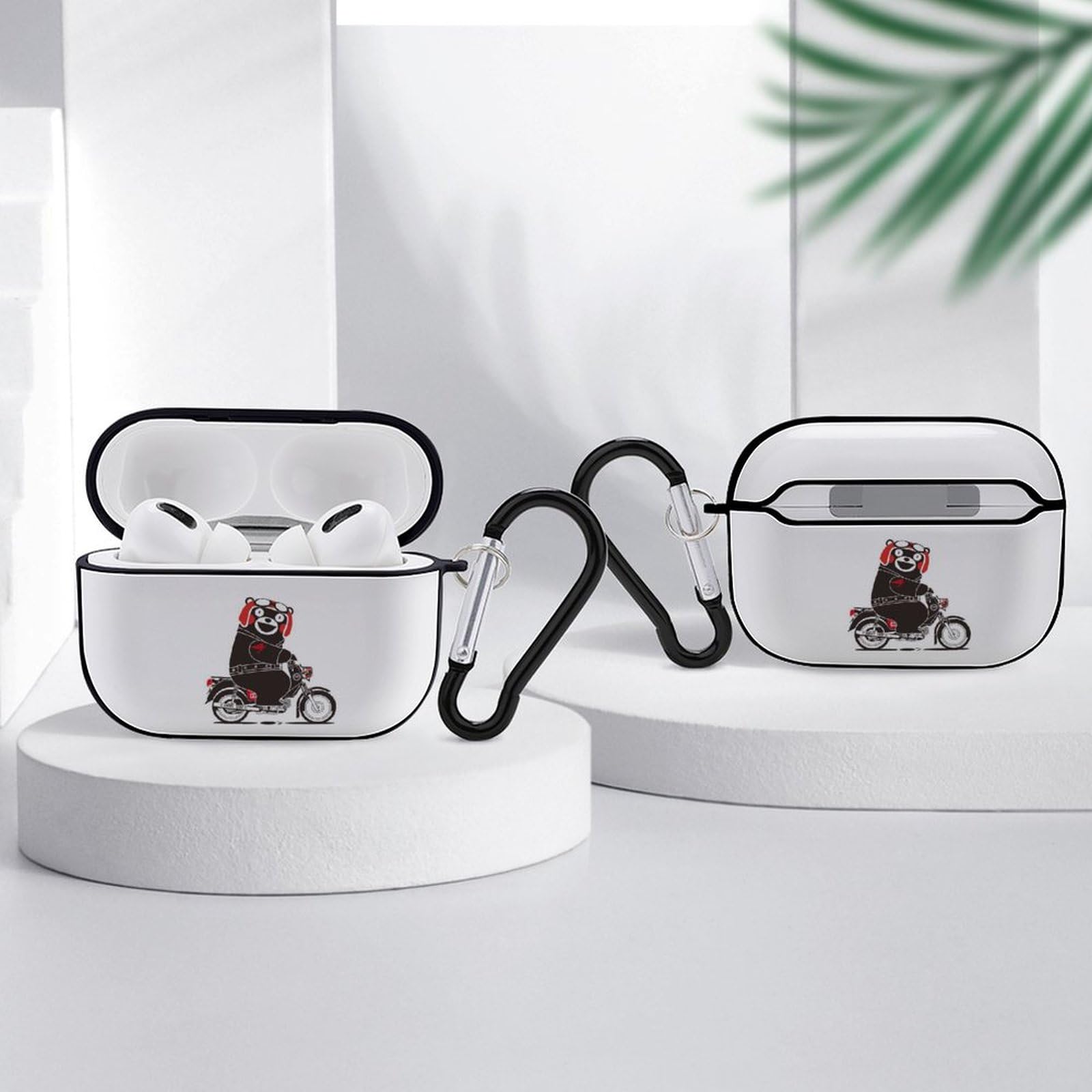 Amazon | くまモン アニメ AirPods Pro2 ケース 2022年9月発売