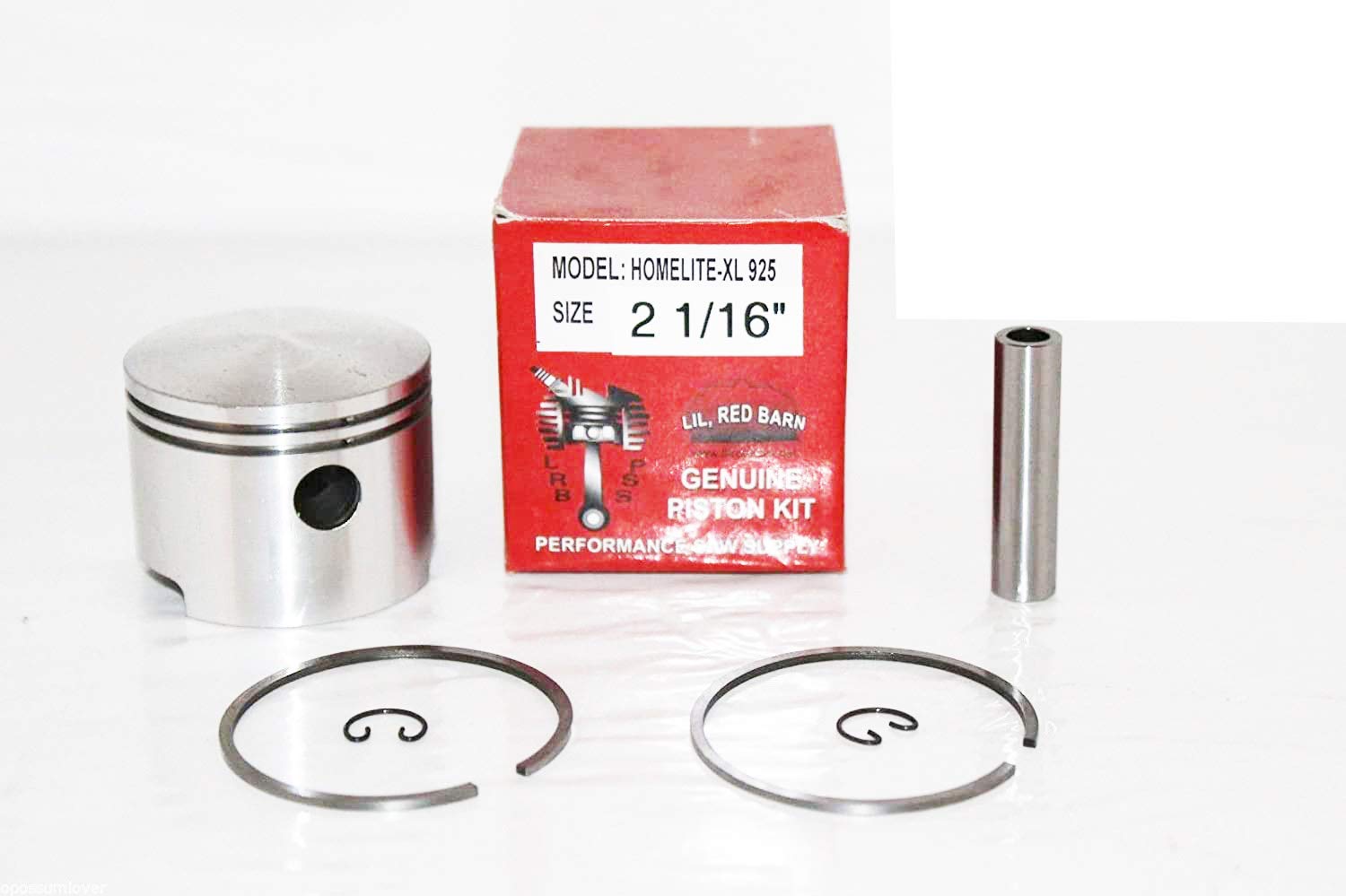 HAISHINE Filtro Carburante Adatto Per Homelite Super XL, XL12 - Foto 6