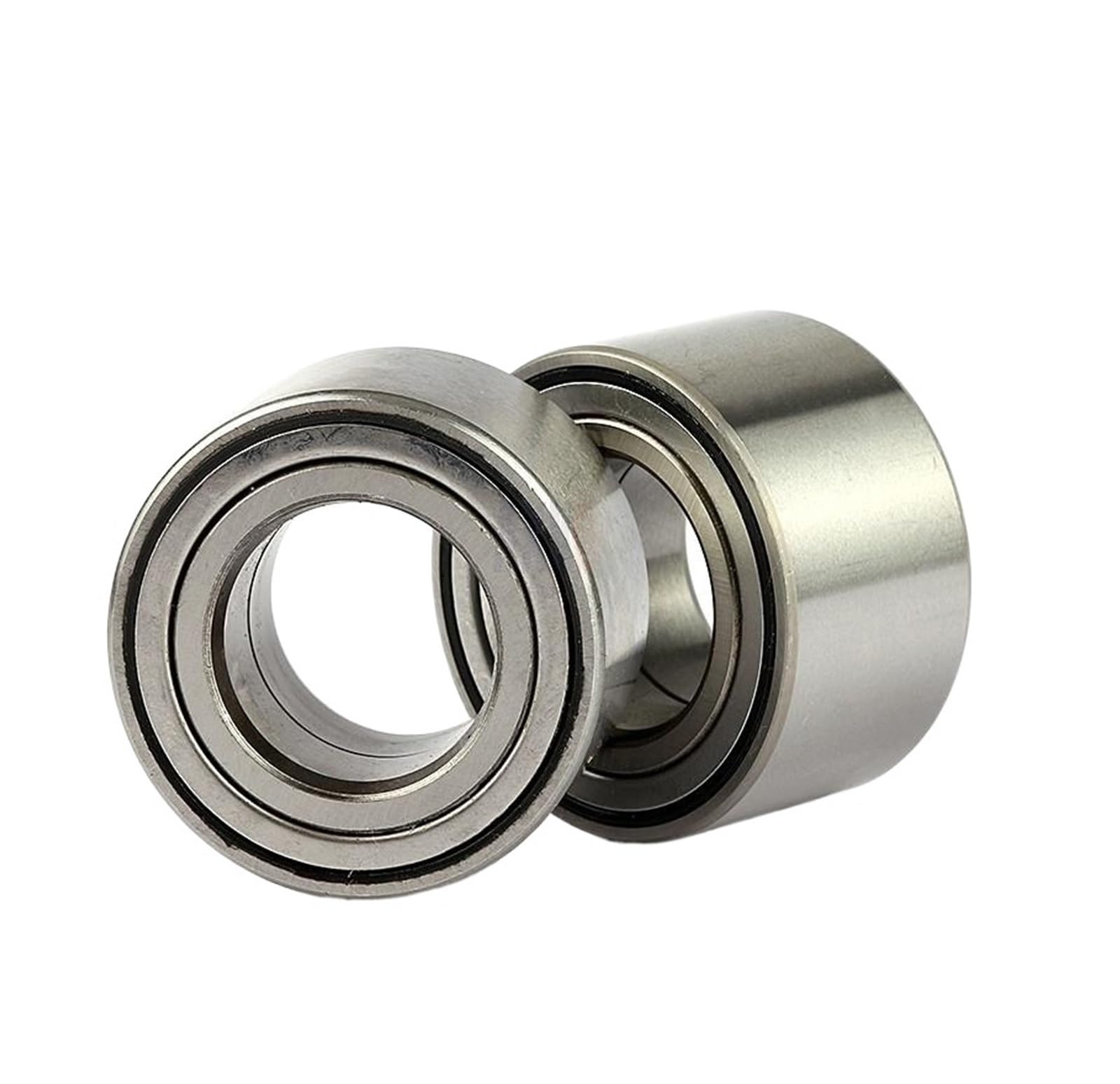 VSPPJYFG Bimetal Seal Shield Micro deep Groove Bearing 4pcs DAC3055W 30X55X32mm Bearing Wheel Bearing