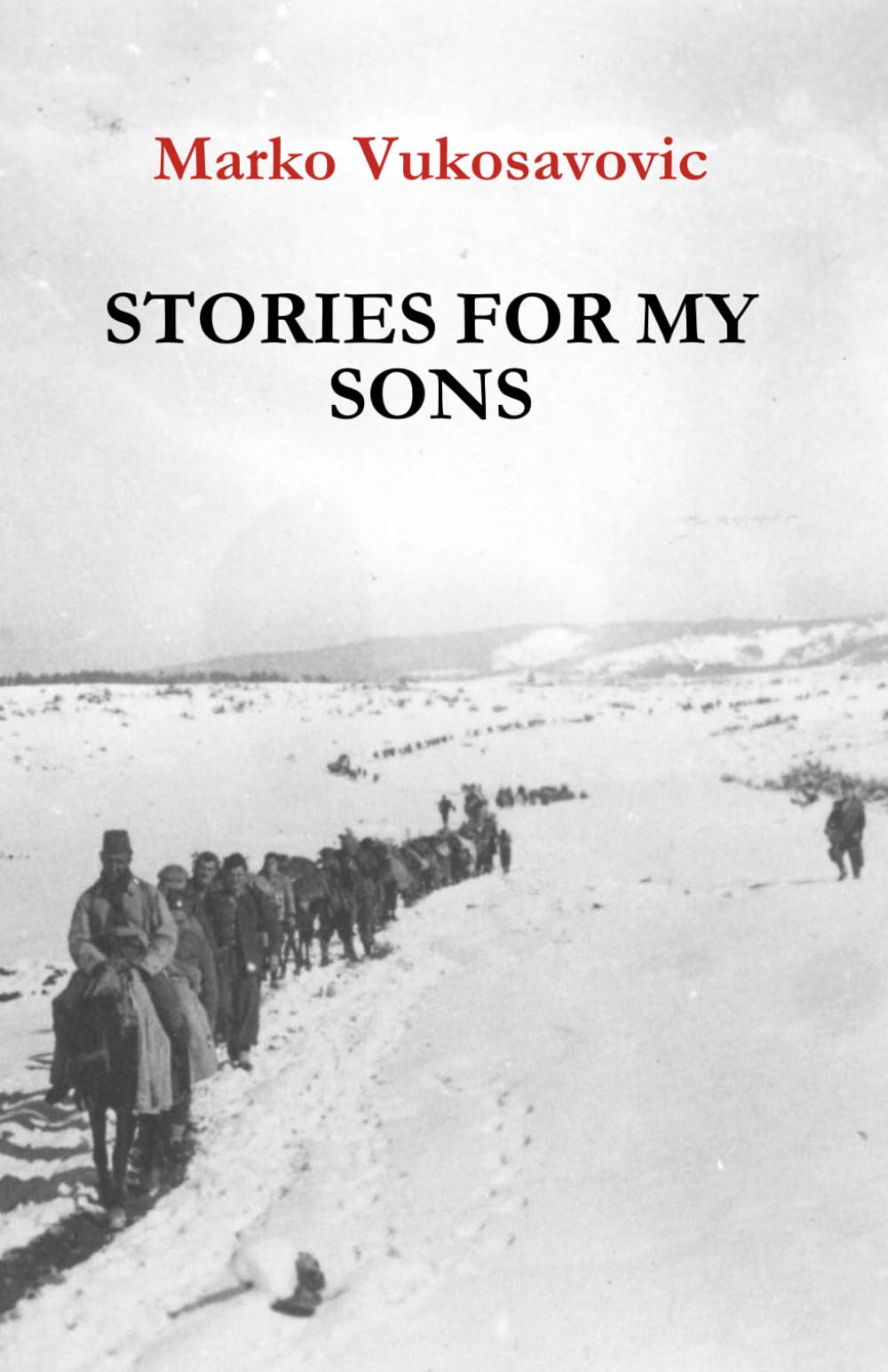 Stories For My Sons