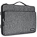 KIZUNA Laptoptasche 13 Zoll 13,3" Laptop Tasche Notebook für MacBook Pro 14 M2 & M1/14 Lenovo IdeaPad Flex 5i/ThinkPad X1 Carbon/Yoga 9i & 7i/Huawei/Swift Go 14 Hülle Sleeve Shoulder Bag Case,Grau