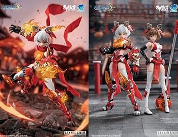 Amazon.co.jp: 御模道 装甲少女 「獅子」 ver. 1/12スケール