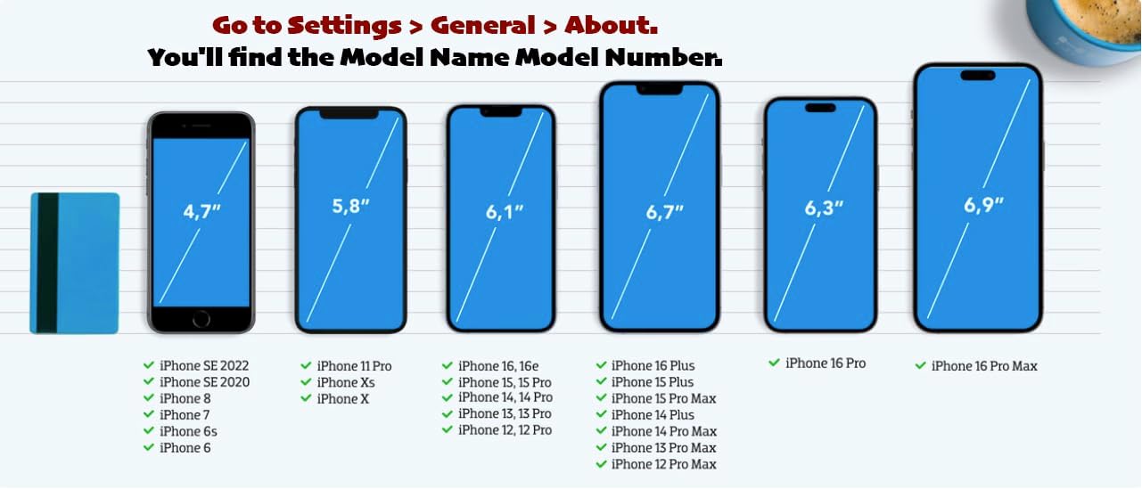 WallSkiN 2 Pack Replacement Belt Clip Holster for Apple iPhone 16 Pro OtterBox Defender Series Case | Clip for Belt Holder (Case Not Included) - Image 3