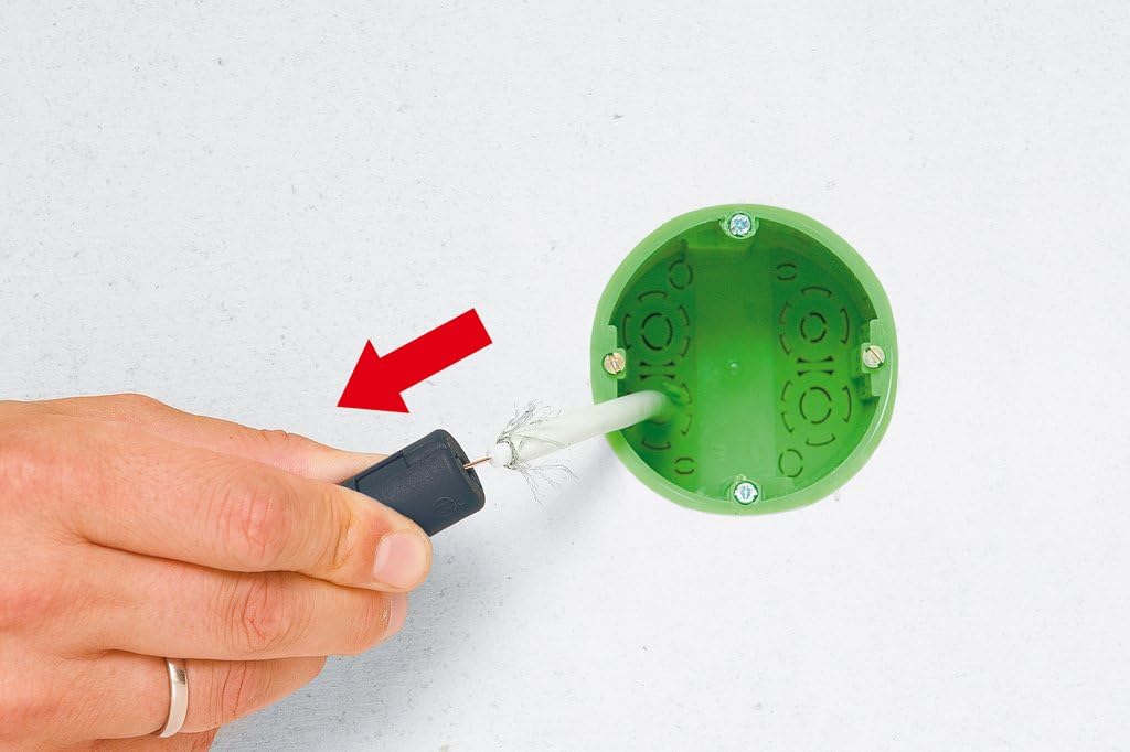 Prоduсt Dеаl Wiha Coax stripper, stripper convertible with opening spring