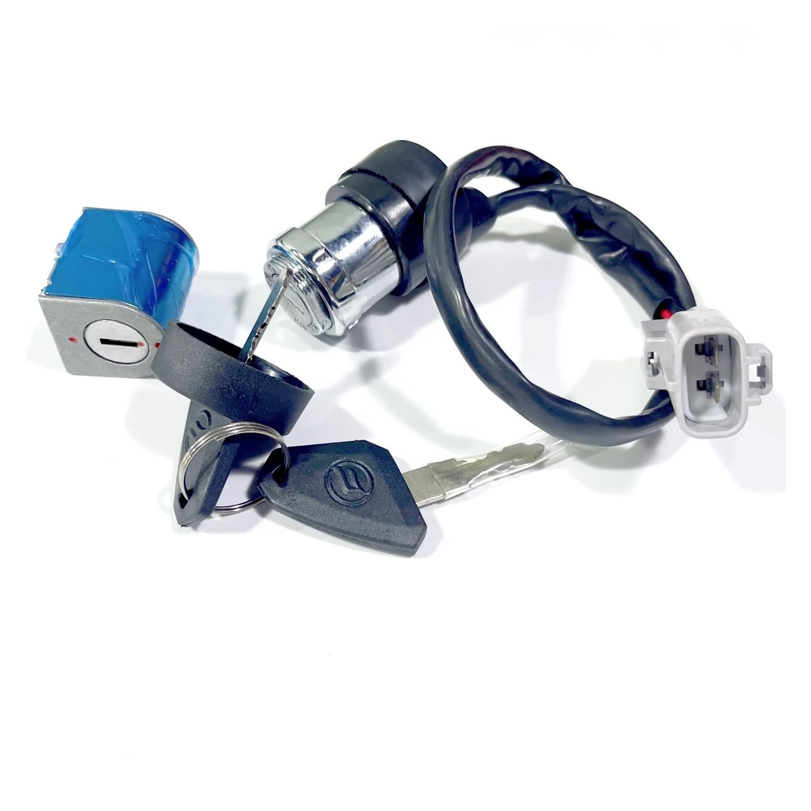 Llave Atascada CForce 850 Solución Conjunto de Bloqueo de Interruptor ATV 2019 4