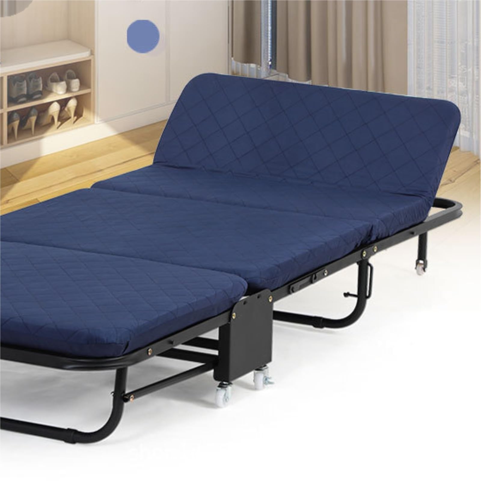 Amazon.com: PBENO Portable Folding Bed Office Folding Bed for One