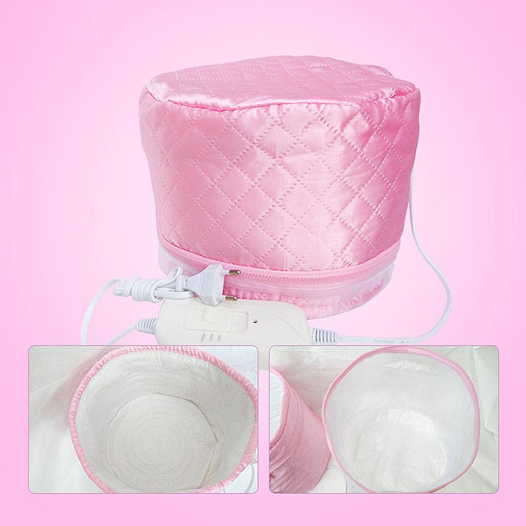 bnf® Hair Heating Hat Steamer 3-Modes Safe for Deep Conditioning Home Salon Health & Beauty | Hair Care & Styling | Hair Color-image-48