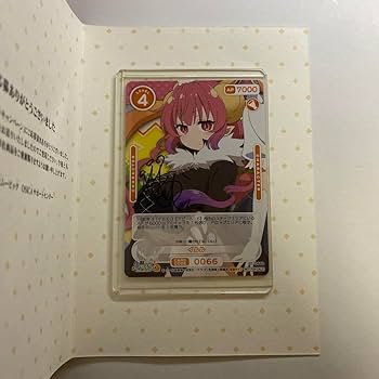 Amazon.co.jp: 直筆サインカードOSICA 小林さんちのメイドラゴン