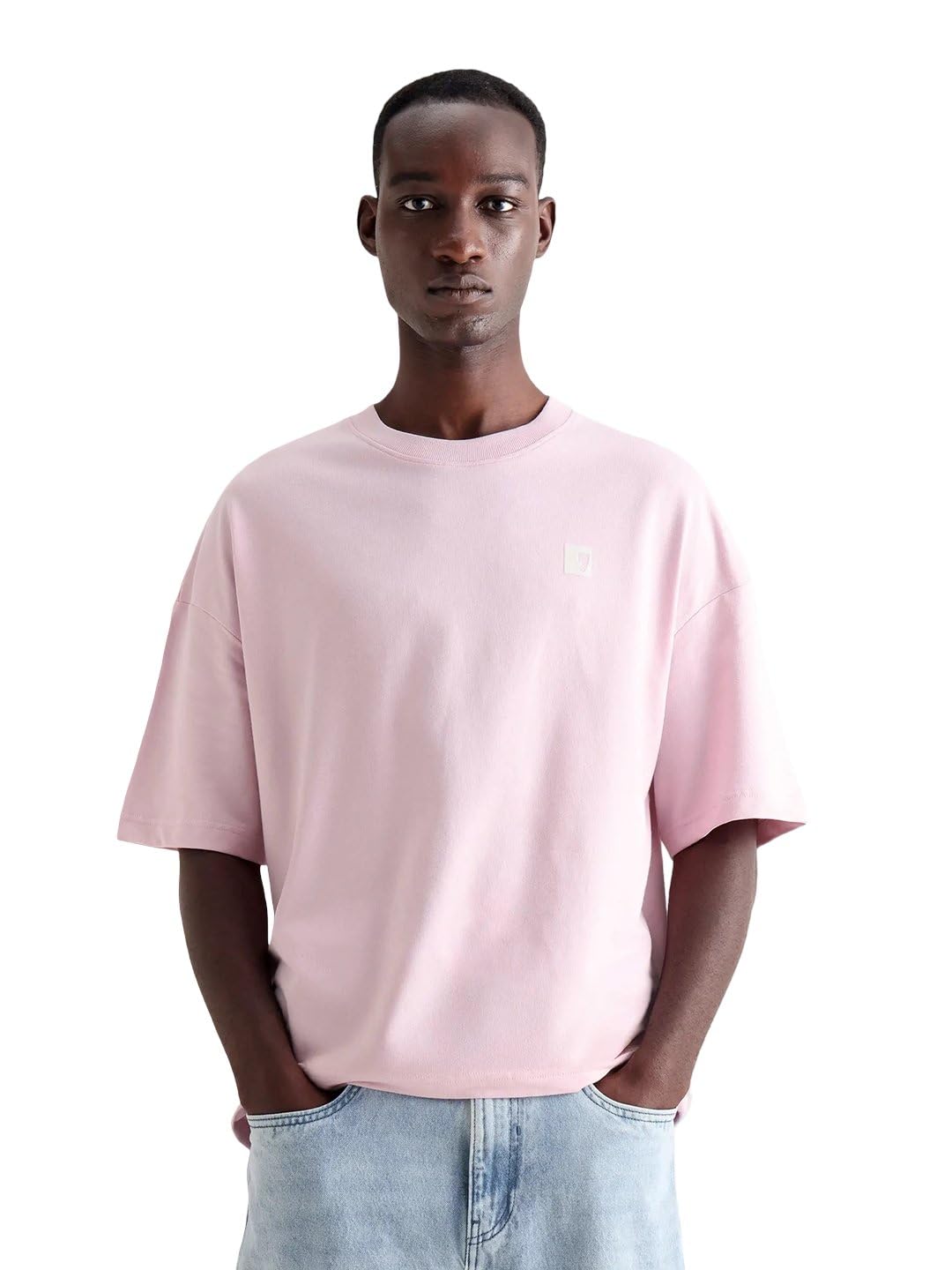 Rare Rabbit Oversized Graphic Print t-Shirt