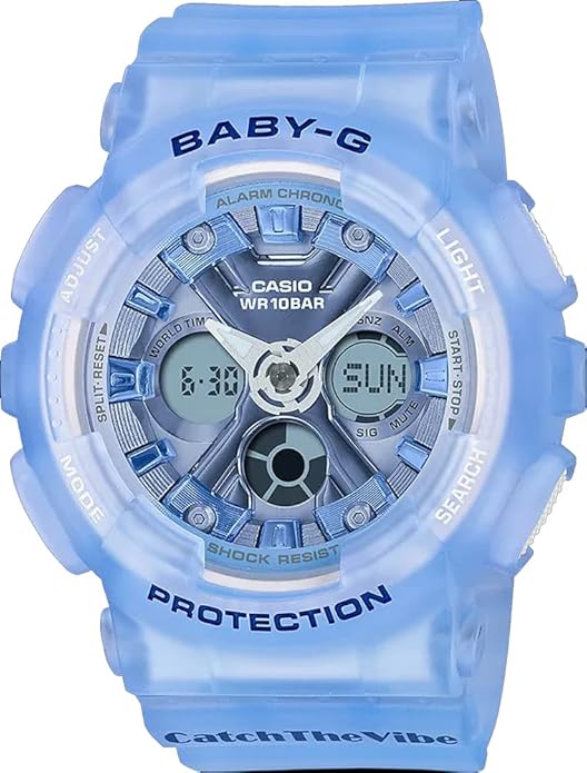   G-SHOCK Reloj esqueleto metálico 