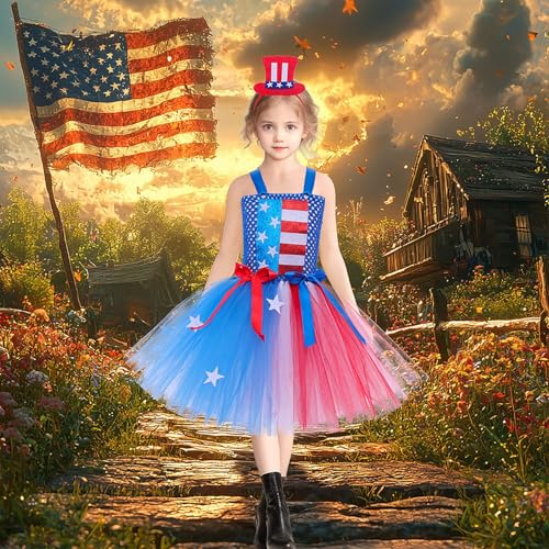 Robe sequins fille et jupon en tulle avec éclairage LED couleurs fluo