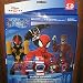 Disney Infinity 2.0 Marvel Spider-Man Power Disc Album Bundle