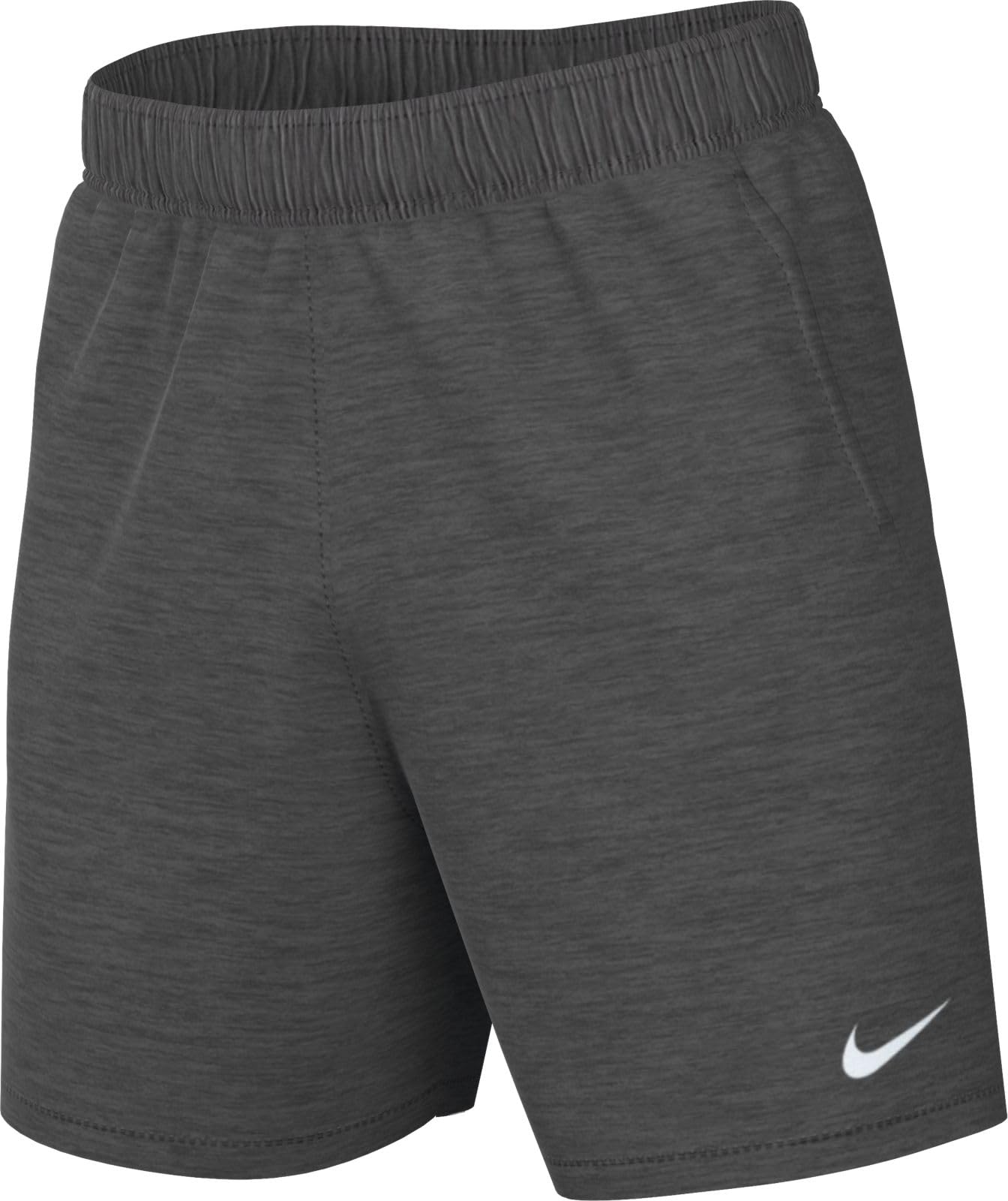 Nike Fleece Park 20 Shorts - Charcoal Heather