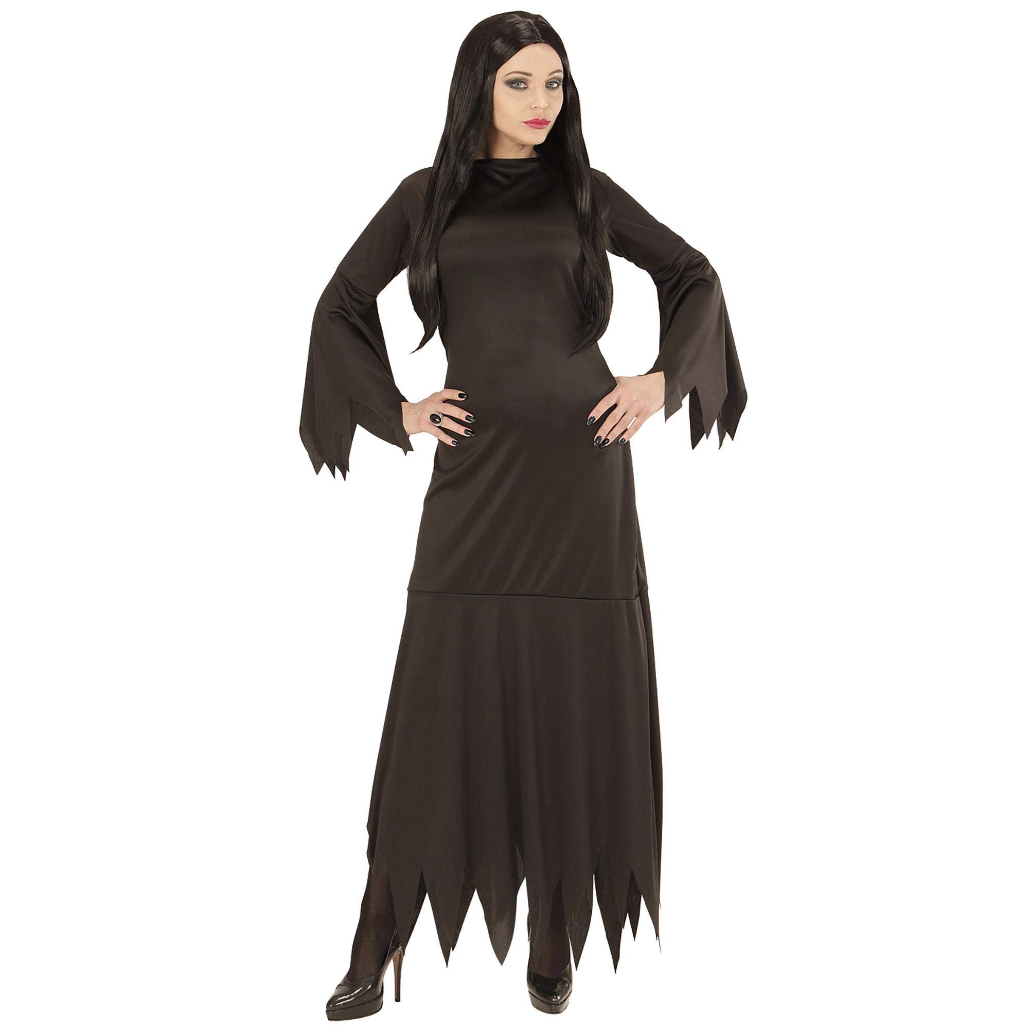 Widmann 07194 Adult MORTISIA Costume, XL