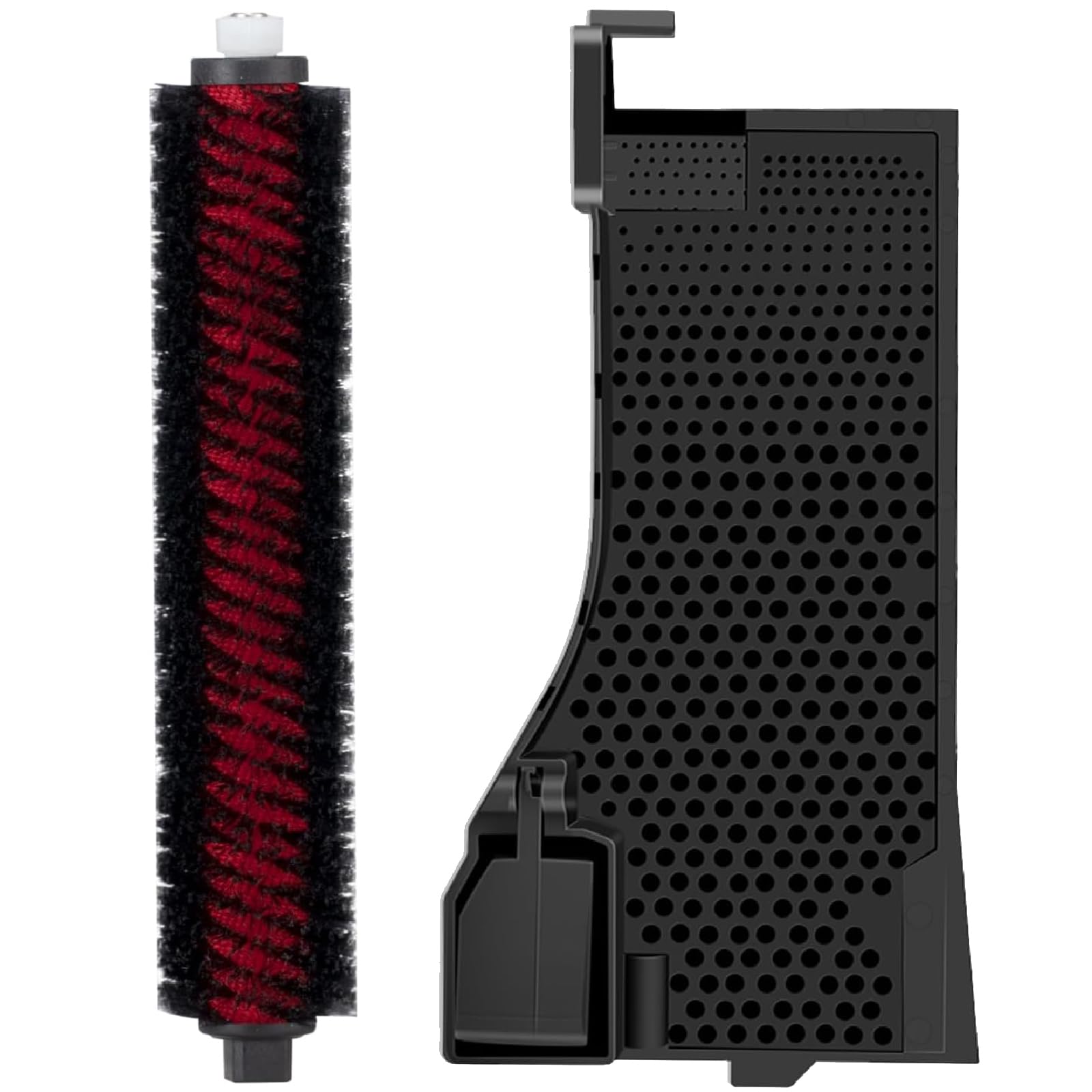 Roborock Zubehör Set - Wasserfilter & Reinigungsbürste Für S7 Maxv Ultra, G10S Modelle