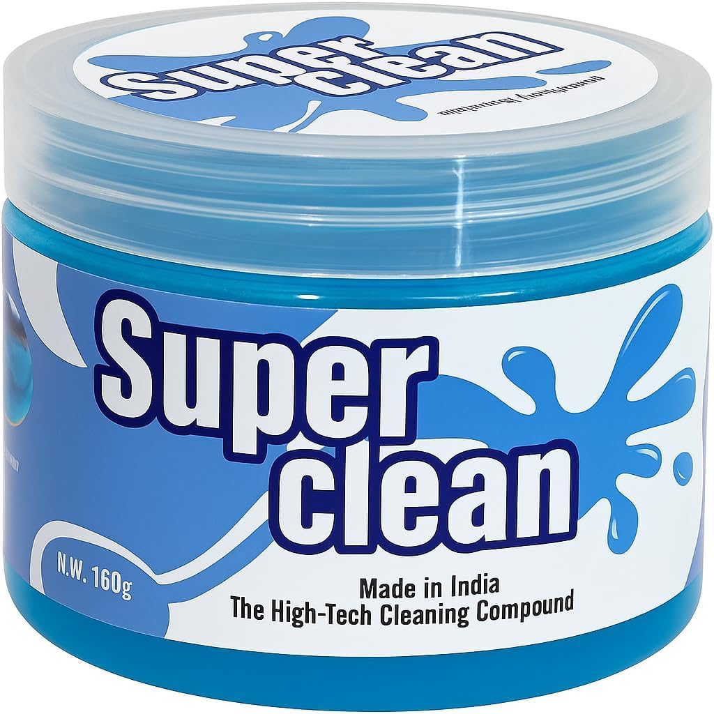 Universal Cleaning Gel for Car Automotive Dust Car Crevice Cleaner Cleaning Mud Dust for Cars and Keyboard Cleaner Gel Clean Slime Reusable Car Vent Cleaner (10)-image-36