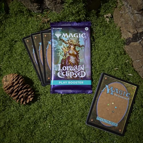 Image of Magic: the Gathering Lorwyn Eclipsed - Play Booster Box | 30 Packs