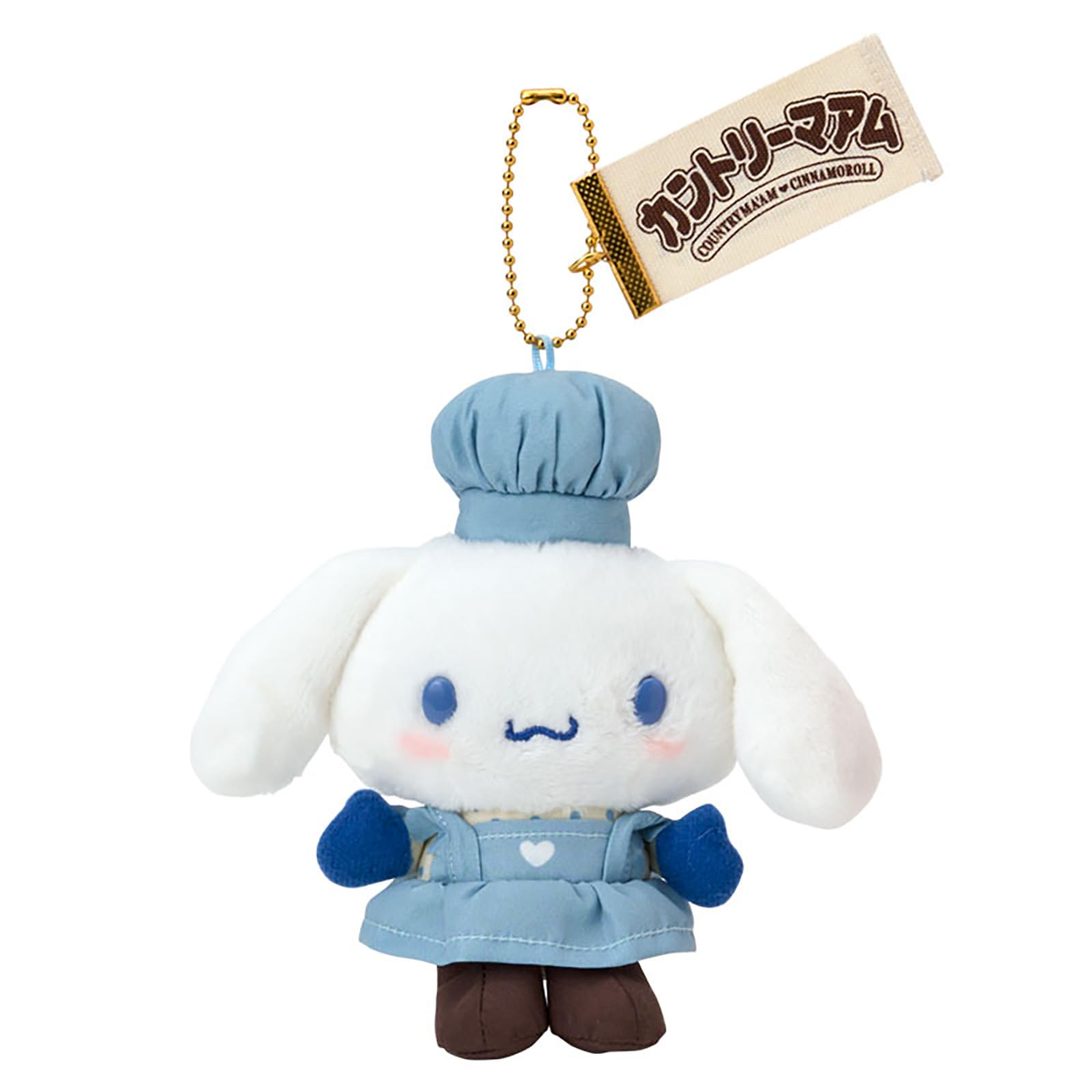 Amazon.co.jp: サンリオ(SANRIO) カントリーマアム&マスコットホルダー