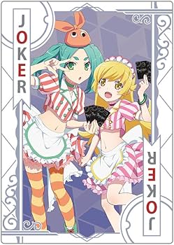 物語シリーズ コラボトランプ Amazon.co.jp: エムホールデム 化物語 物語シリーズ コラボトランプ