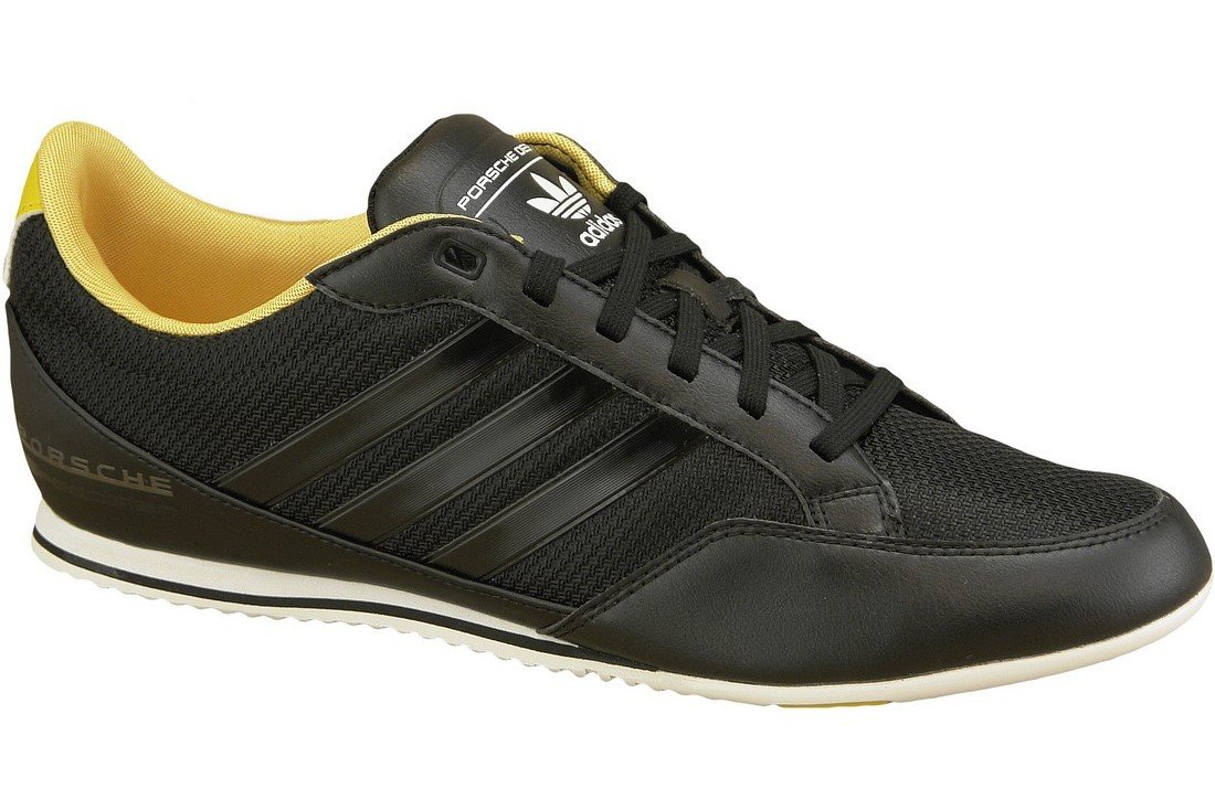 Adidas Porsche Speedster Sport Me Schuhe core black-core black-st fade gold - 40 2/3