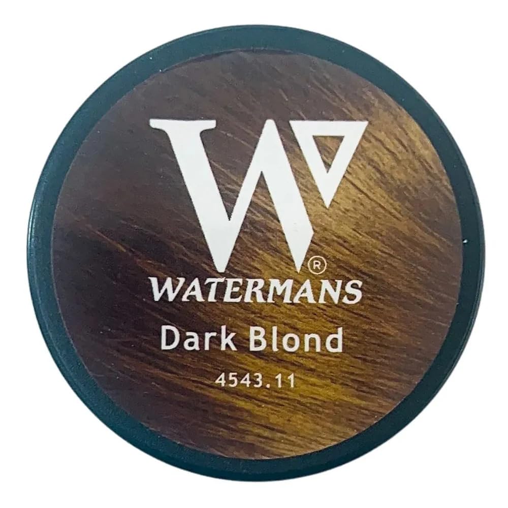 InstaHair Best Hair Building Fibres Dark Blonde 23g - Hair Fibers for Men and Women Hair loss concealer, 23 g (Pack of 1) - Image 2