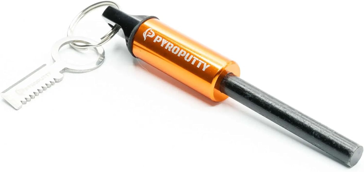 Pyro Putty - Mega Mini Ferro Rod