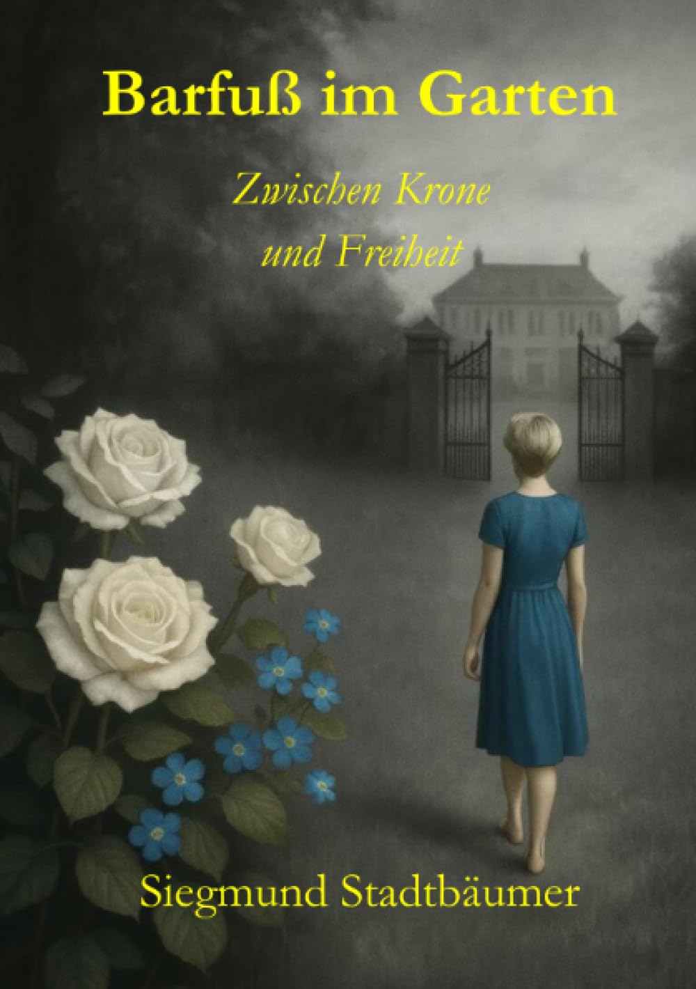 Barfuß im Garten – Zwischen Krone und Freiheit