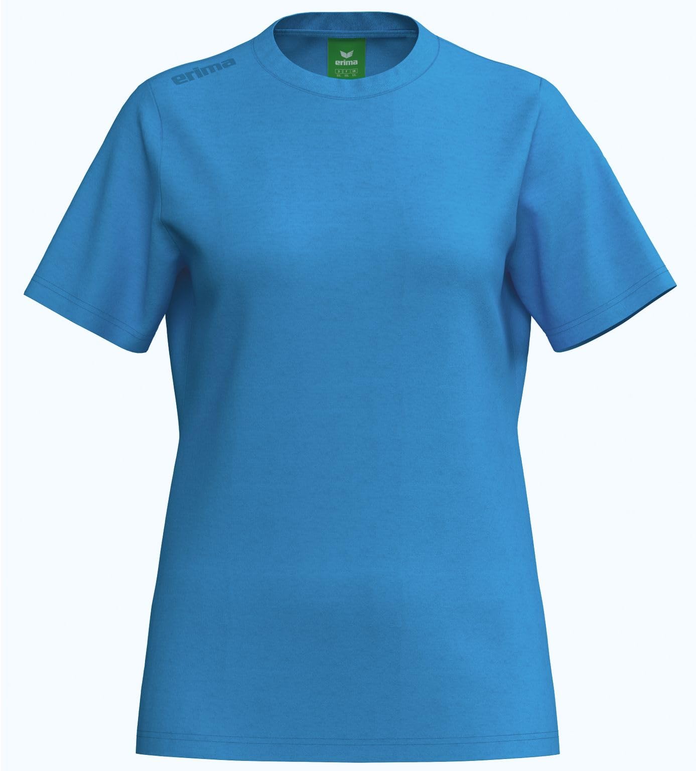 Erima Women's TS T-Shirt (2082673), Curacao, 42