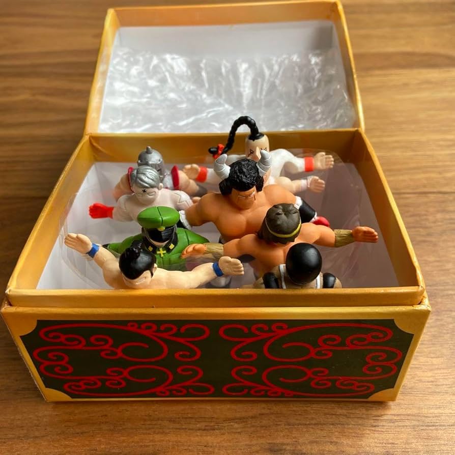 キン肉マン 復刻BOX\"伝説\" JUMP COMICS キン肉マン 復刻BOX“伝説” ([BOX商品] ジャンプ