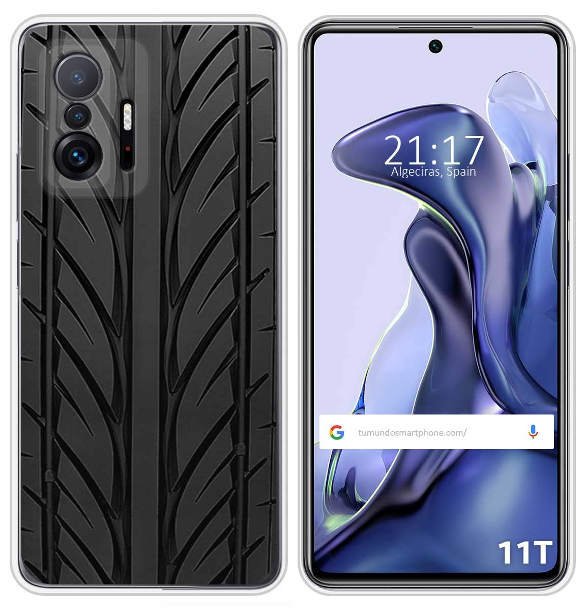Custodia per Xiaomi 15 12 11 11T 10 9 10T CC9 Pro A3 A2 SE Le