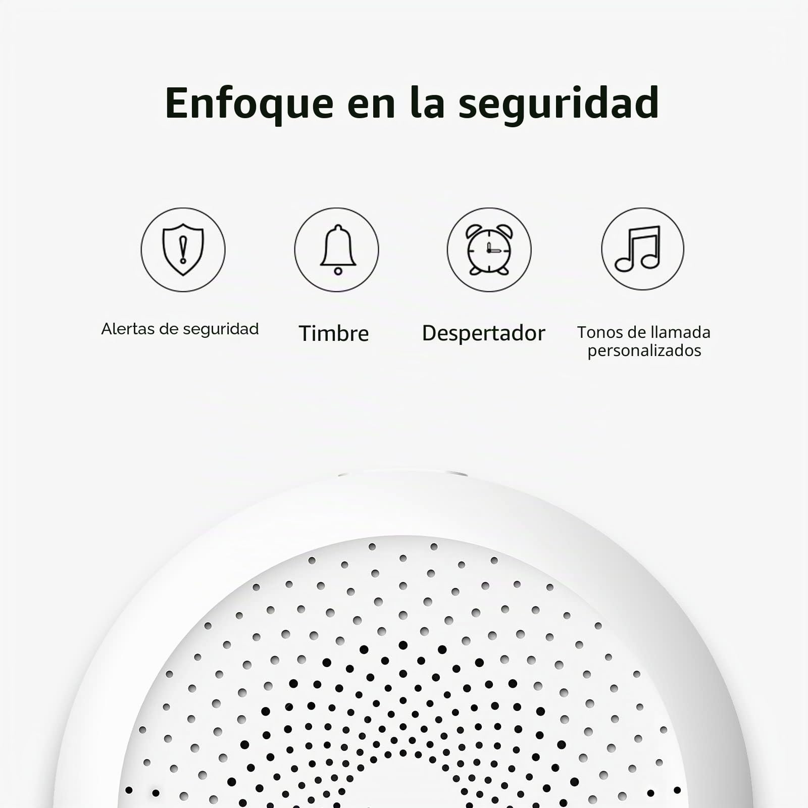 Aqara Hub de Domótica M1S Gen 2(Requiere Wi-Fi de 2,4 GHz) | Puente Doméstico para Sistema de Alarma y Domótica, Control a Distancia, Compatible con Alexa, Google Home, HomeKit e IFTTT